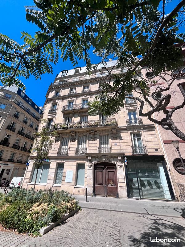 Appartement 3 pièces 56 m² · à Paris · 56 m² · 690 000 €