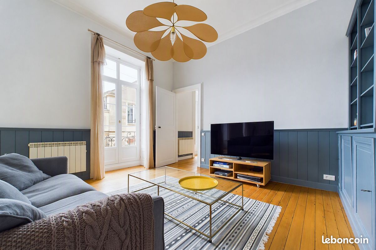Appartement 3 pièces 97 m² · à Nantes · 97 m² · 410 000 €