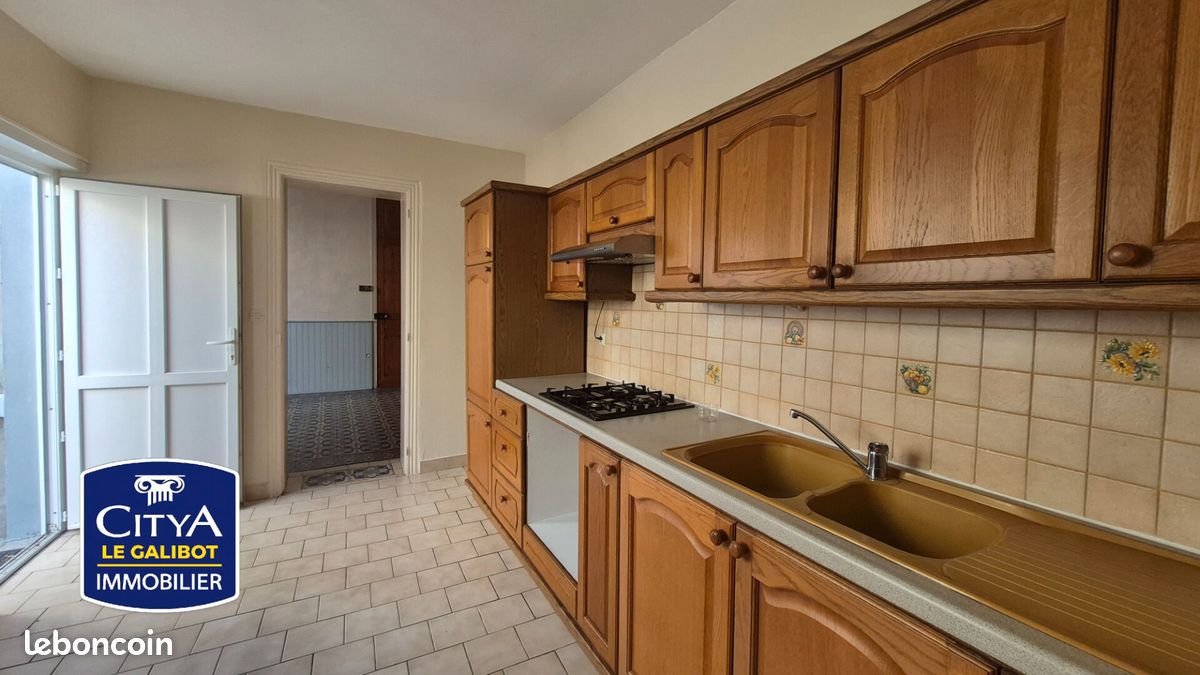 Maison 4 pièces 89 m² · à Lens · 89 m² · 153 000 €