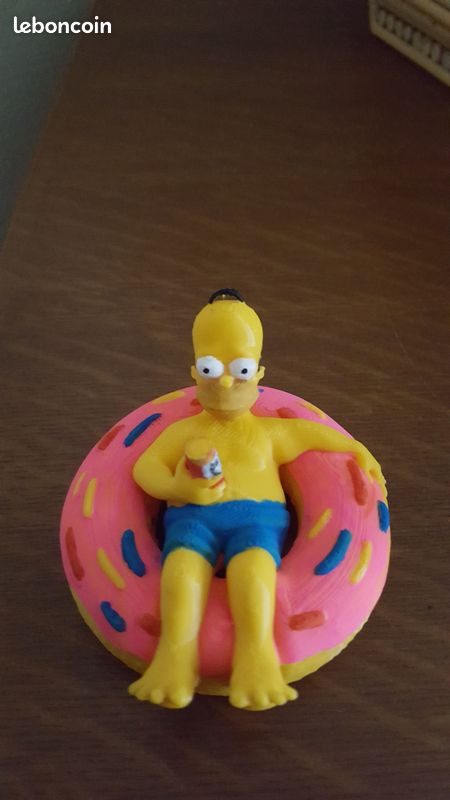 Figurine 3D (Batman/Groot/...) (image 2)