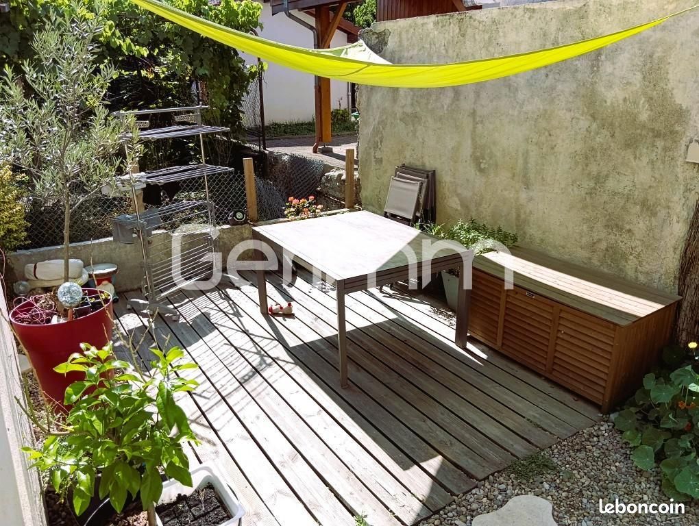 Maison 3 pièces 70 m² · au Pont-de-Claix · 70 m² · 198 000 €