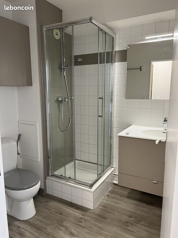 Appartement a louer strasbourg - 1 pièce(s) - 21 m2 - Surfyn