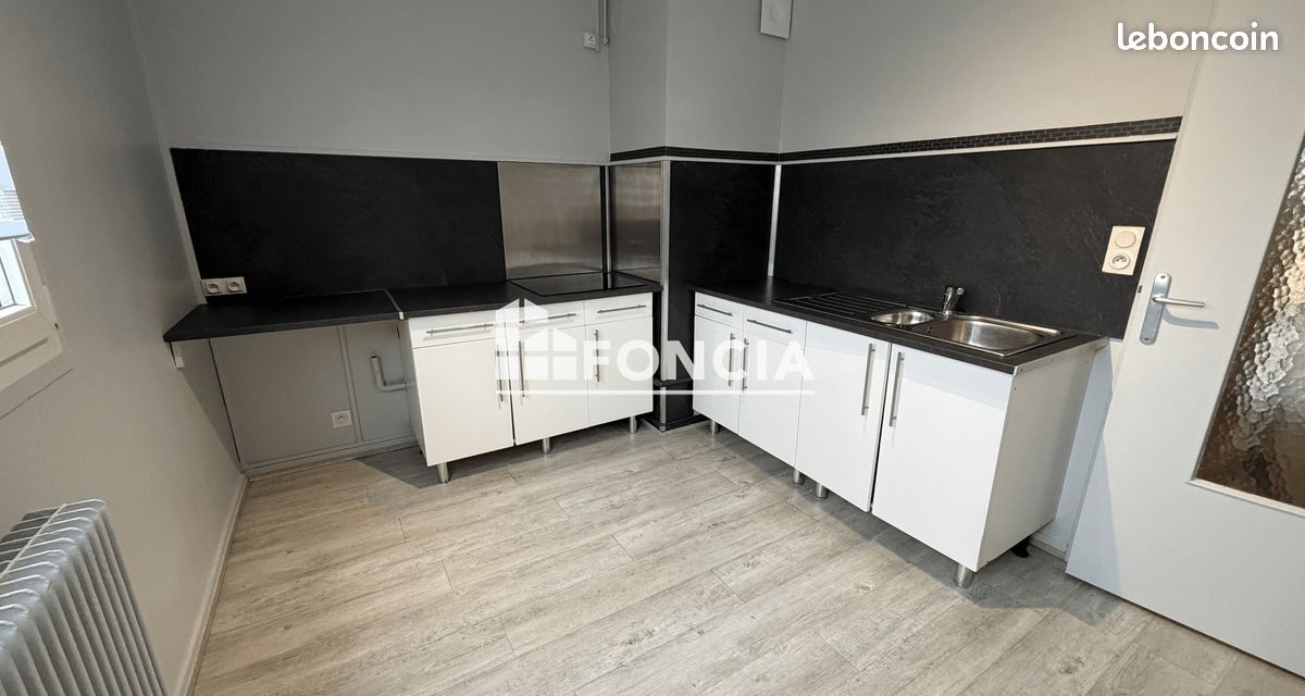 Appartement 5 pièces 95 m² · à Besançon · 95 m² · 850 €/mois