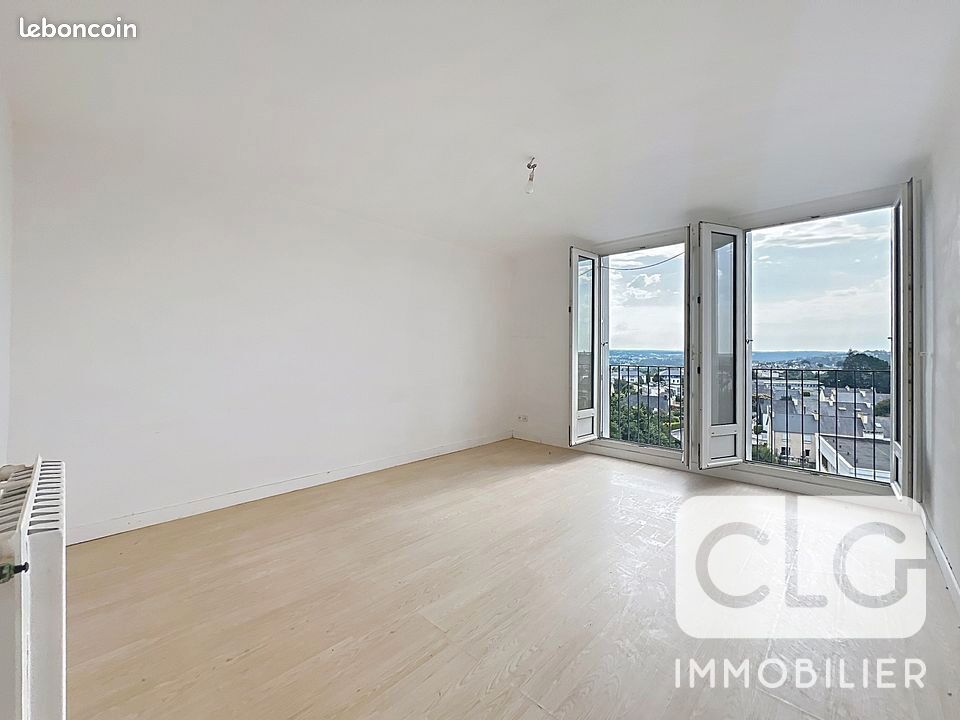 Appartement 2 pièces 51 m² · à Quimper · 51 m² · 96 700 €