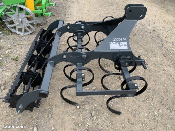 Matériel agricole d’occasion « herse micro tracteur » Toute la France