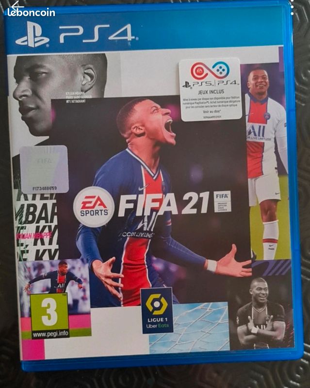 Ps4 pro 1 To tres bon état (image 2)