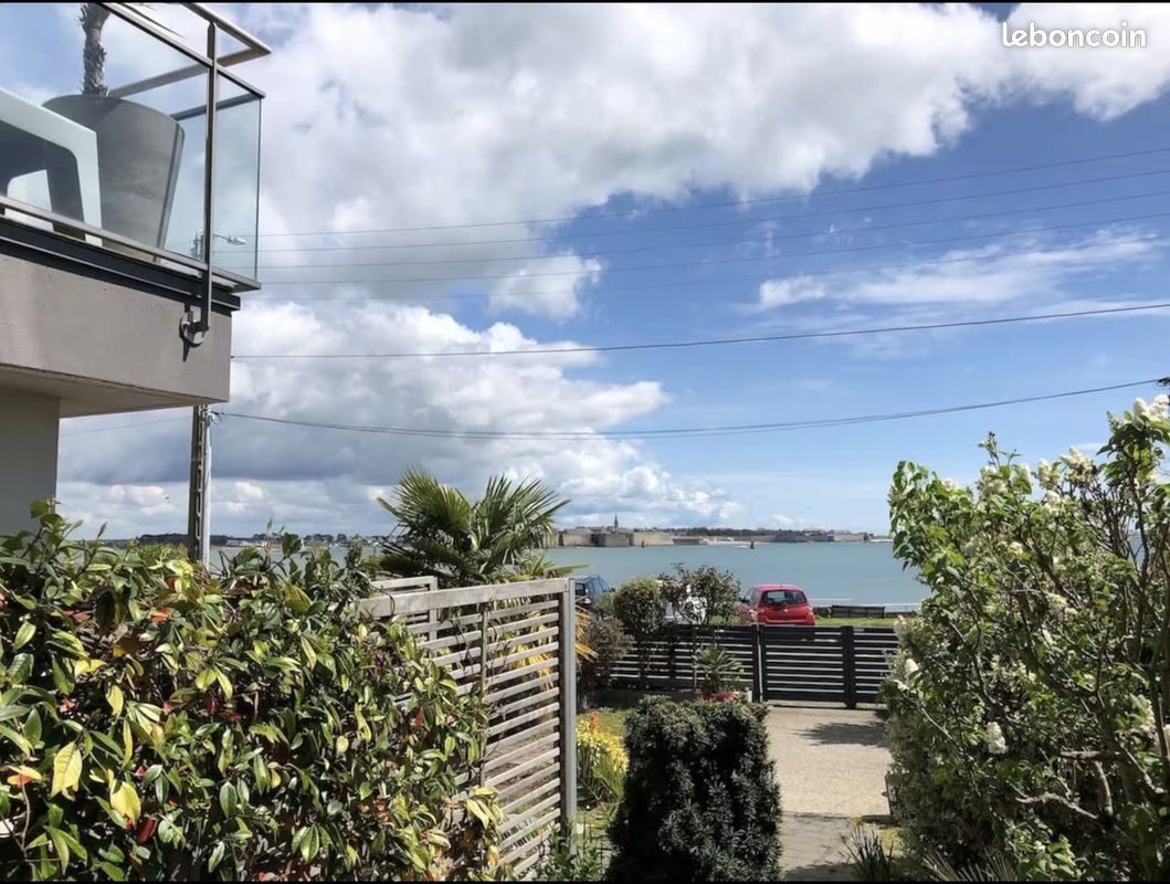 Appartement 2 pièces 27 m² · à Larmor-Plage · 27 m² · 750 €/mois