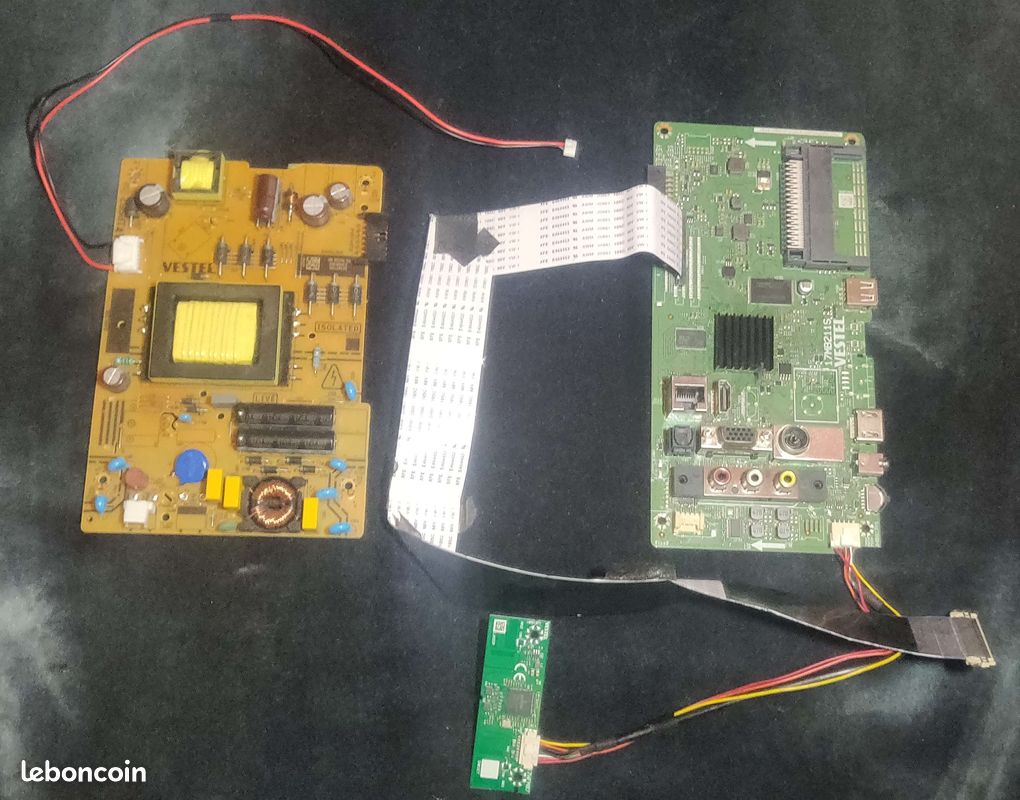 PLATINE MAIN BOARD ref 23475273 / VES315WNDS-2D-N21 pour tv Toshiba 32W1733DG EUR 29,00