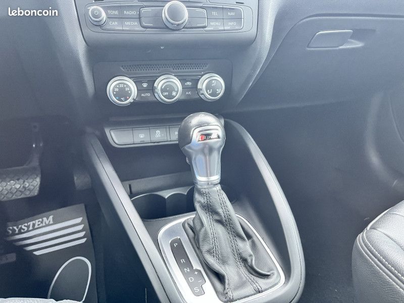 Audi A1 1.6 TDI 116CH AMBITION LUXE S TRONIC 7 (image 18)