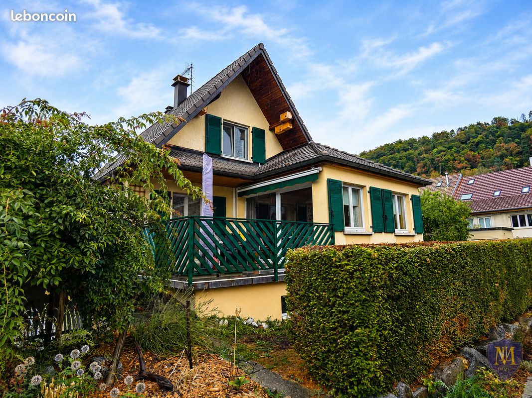 Maison 6 pièces 138 m² · à Biederthal · 138 m² · 450 000 €
