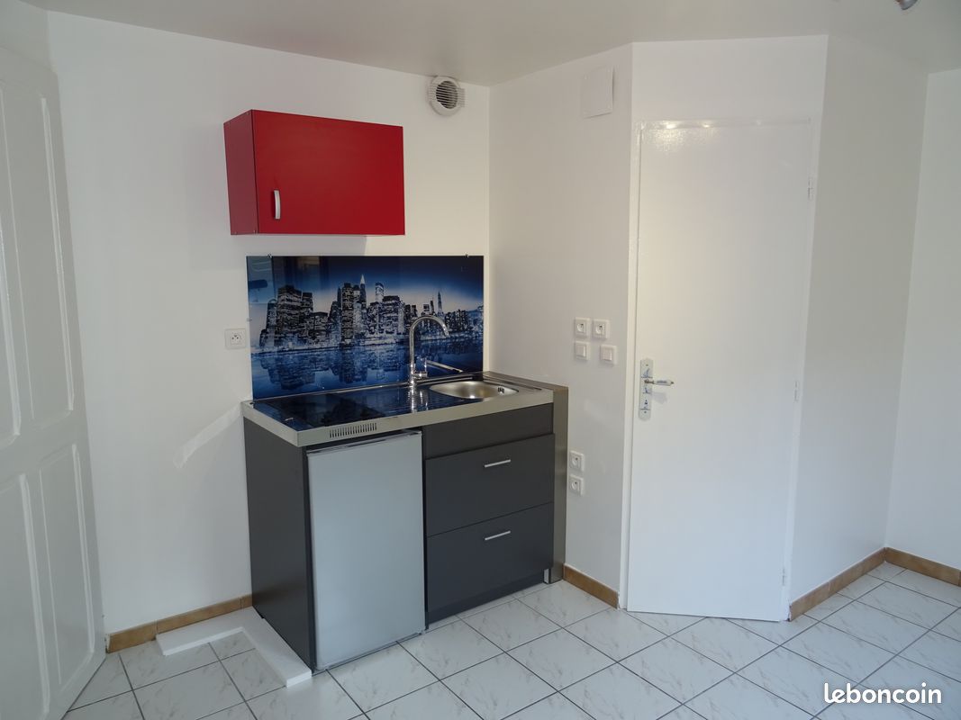 Appartement 1 pièce 12 m² · à Nancy · 12 m² · 335 €