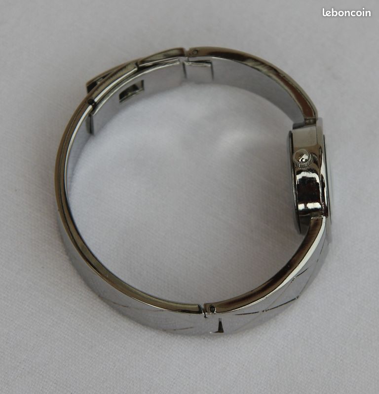 Montre Femme Giani-Giorgio En Acier Inoxydable Doré - Quartz étanche Occasion