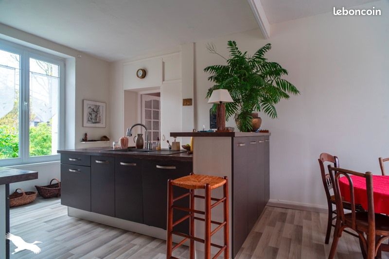 Maison 8 pièces 165 m² · à Audierne · 165 m² · 343 200 €