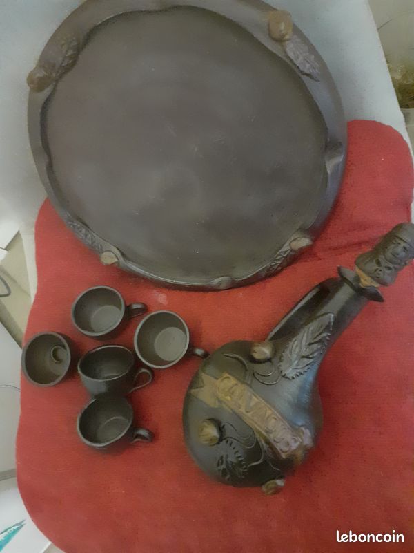 Service à digestif (image 2)