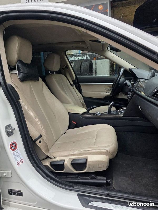 B.m.w. Serie 3gt 318da 143ch modern 2014 (image 13)