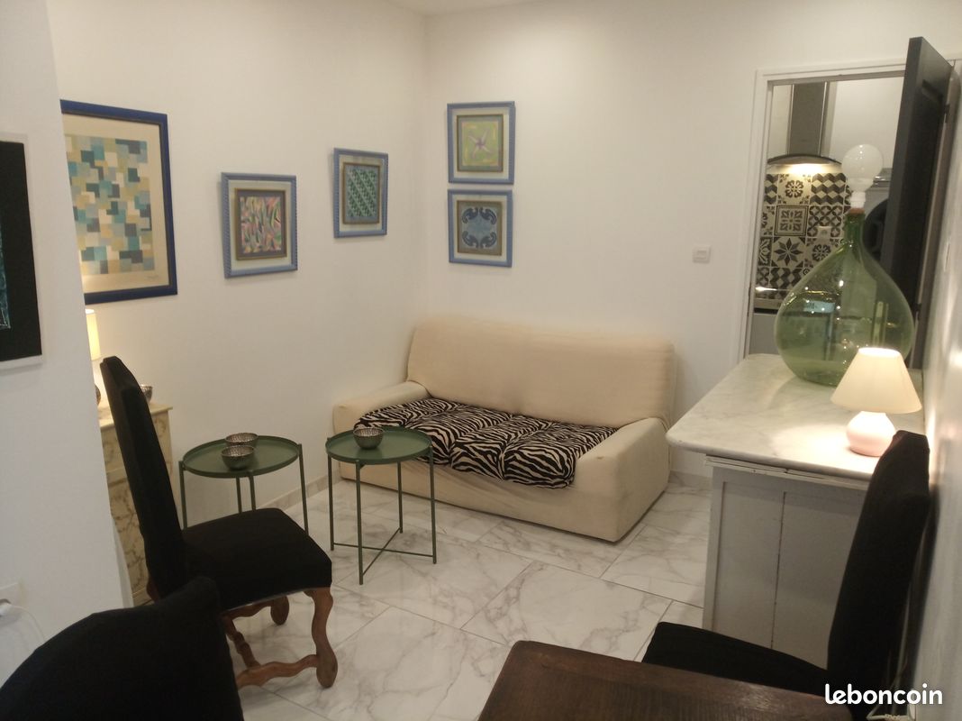Appartement 2 pièces 40 m² · à Moissac · 40 m² · 600 €