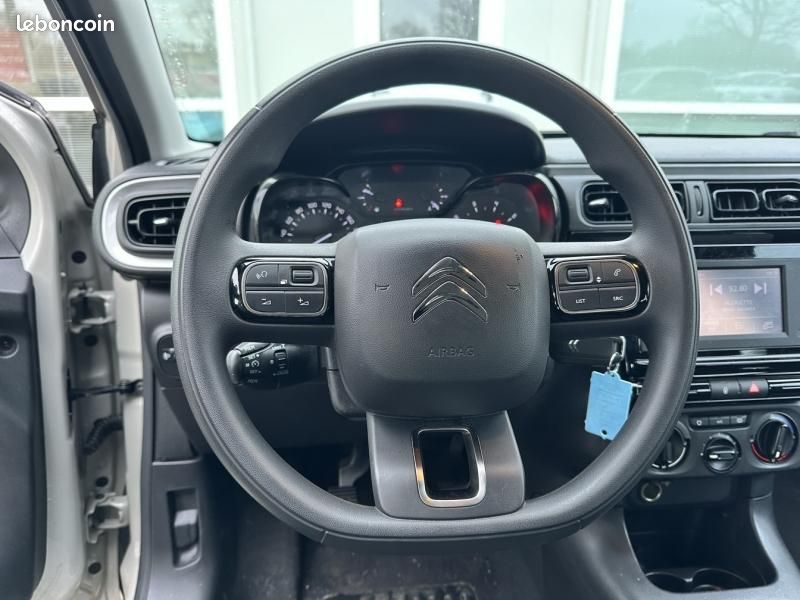 Citroen C3 1.2 PureTech 83ch S&S YOU (image 10)
