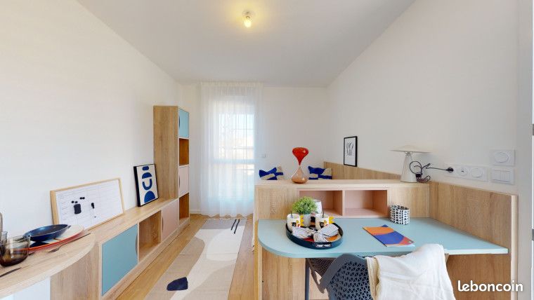 Appartement a louer fontainebleau - 1 pièce(s) - 17 m2 - Surfyn