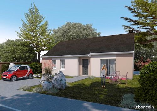Maison 4 pièces 89 m² · à Chaumont-en-Vexin · 89 m² · 221 114 €
