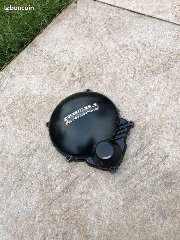 Cache allumage AM6 - Équipement moto