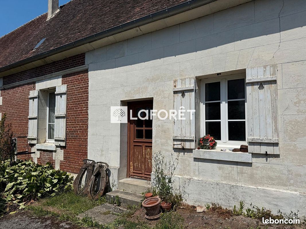 Maison 3 pièces 100 m² · à Airion · 100 m² · 69 900 €