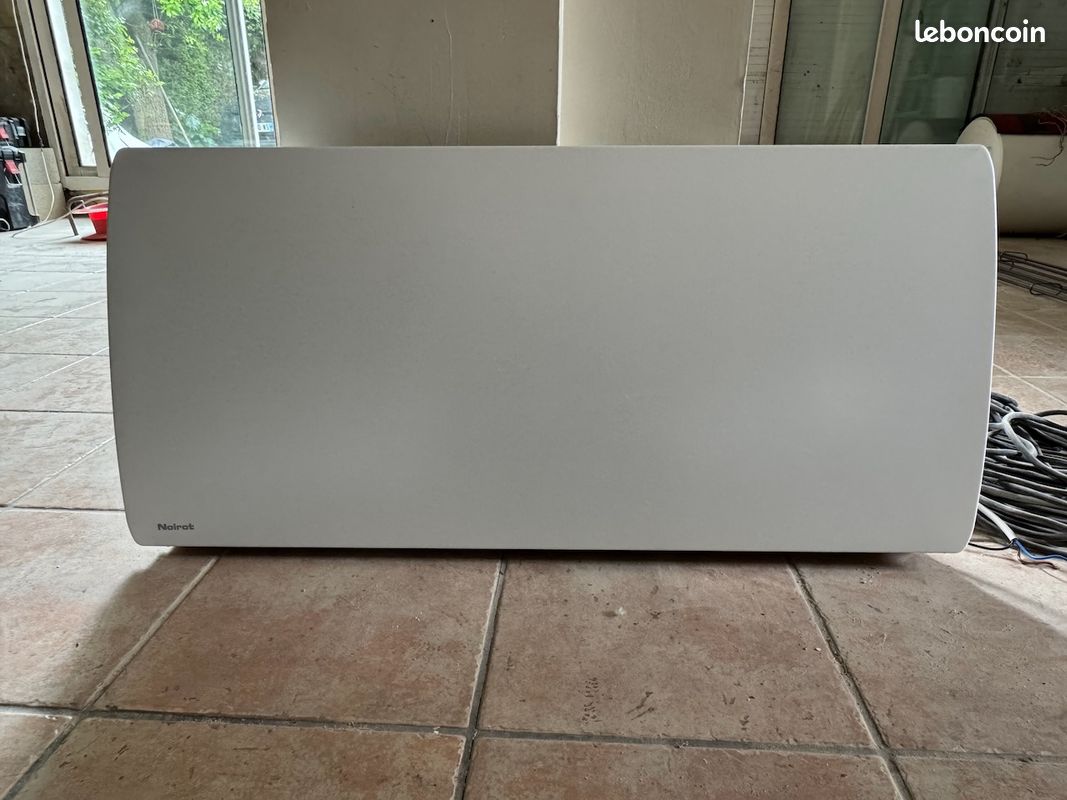Chauffage Noirot Muller intuitiv 2000W (image 1)