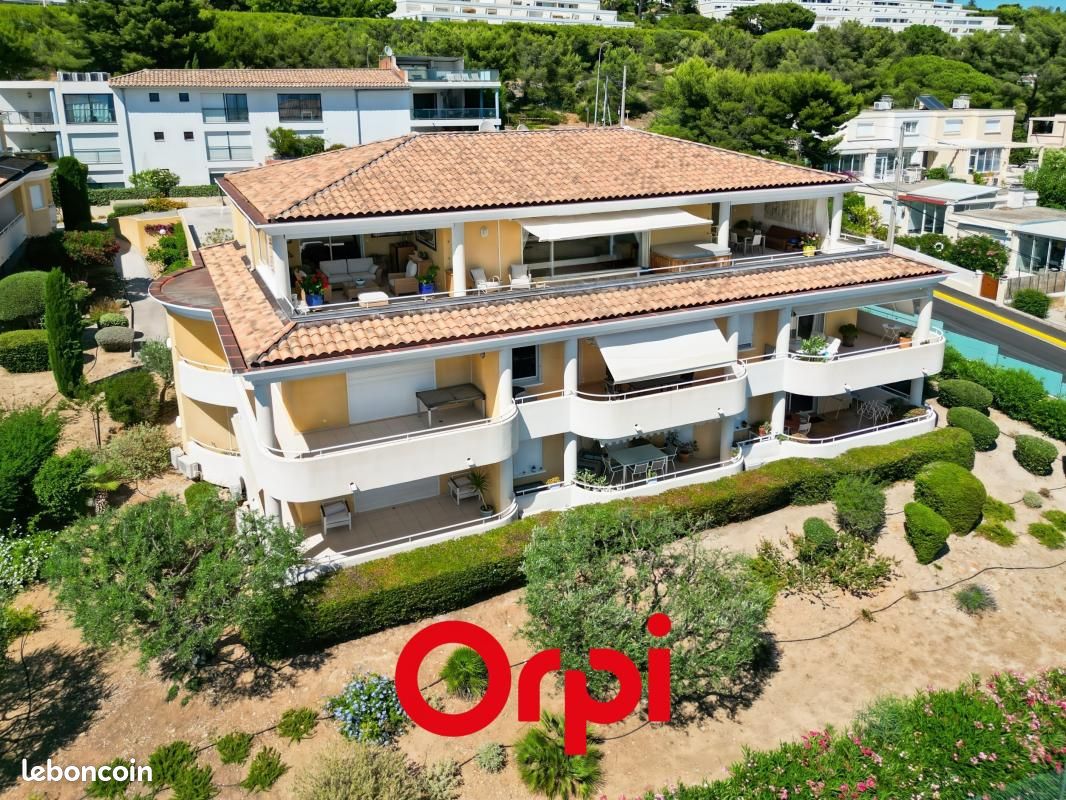 Appartement 4 pièces 118 m² · à Bandol · 118 m² · 1 345 000 €