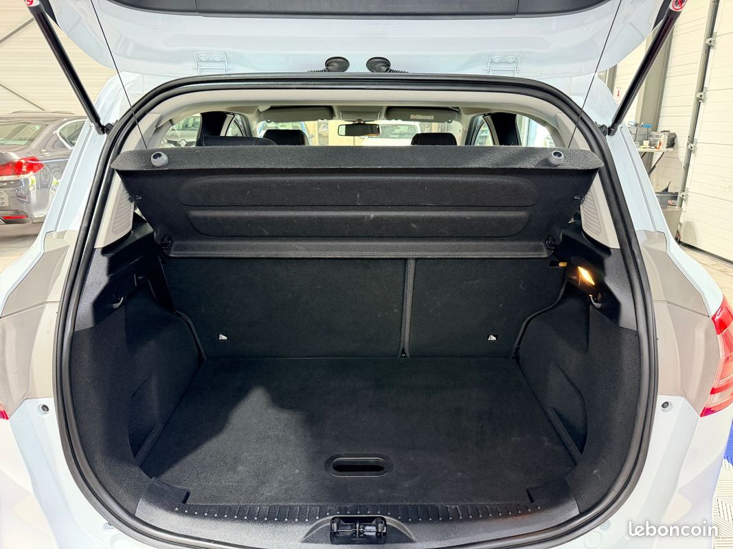 Ford b-max 1.6 ti-vct 1°5 ch powershift titanium en boite auto / radar av et ar / camera de recul / clim / garantie (image 10)