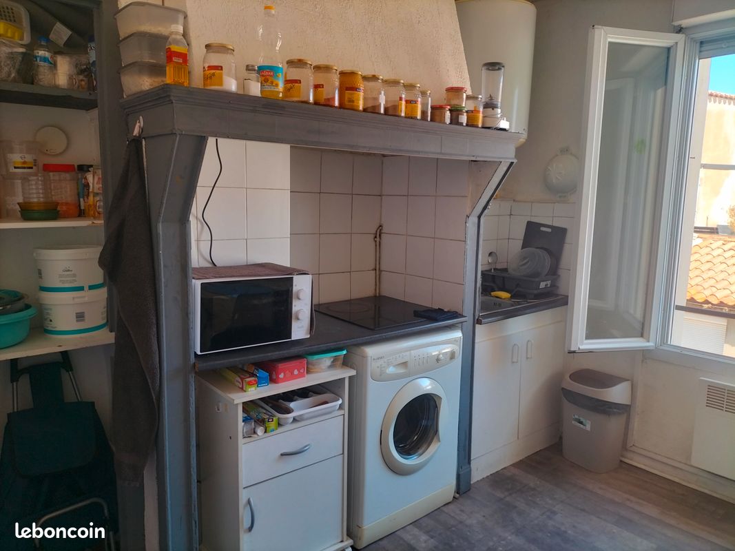 Appartement 1 pièce 28 m² · à Narbonne · 28 m² · 409 €