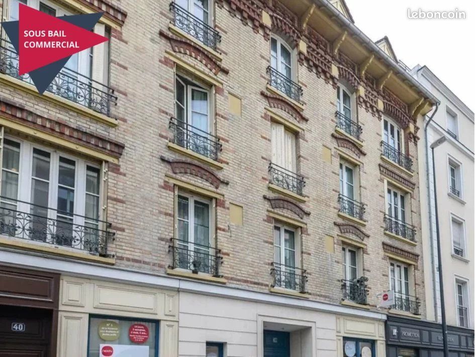Appartement 1 pièce 17 m² · à Vanves · 17 m² · 102 684 €