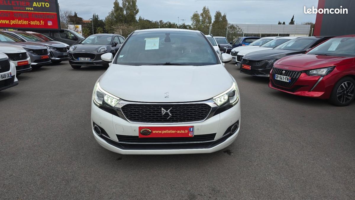 DS 4 SoChic (image 3)