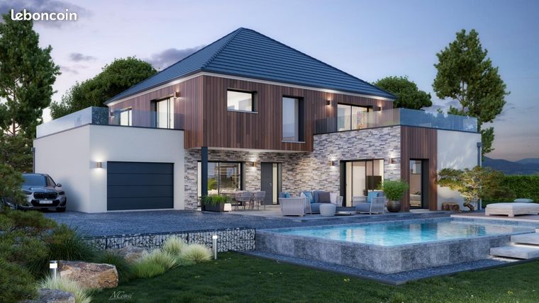 Maison 6 pièces 228 m²