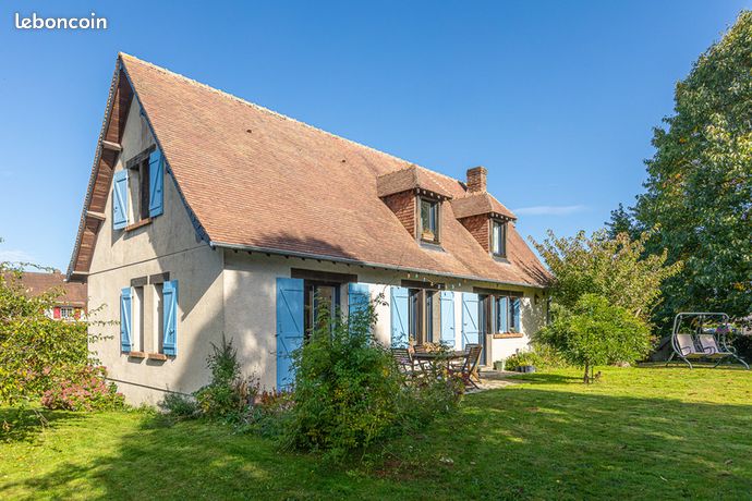 Pavillon 5 pièces 120 m²