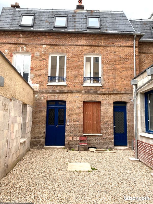Appartement 1 pièce 16 m² · à Évreux · 16 m² · 423 €/mois