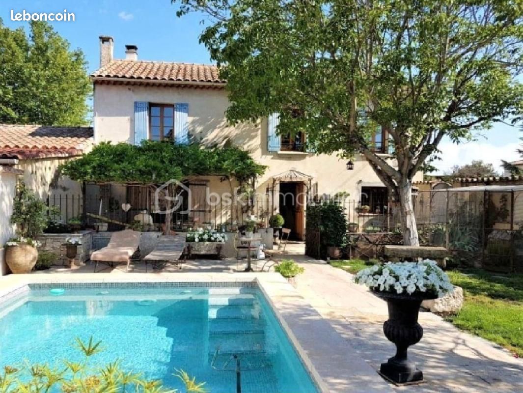 Maison 5 pièces 120 m² · à Le Pontet · 120 m² · 299 900 €