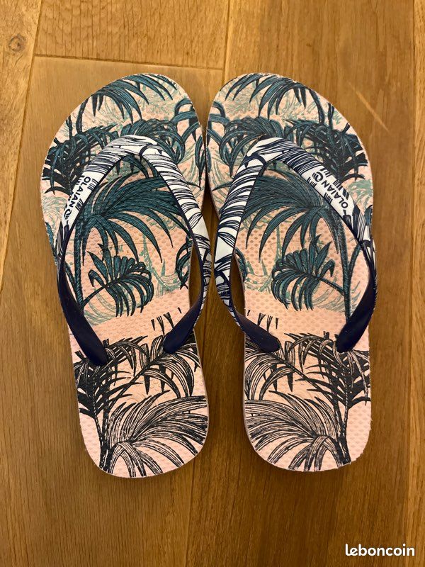 Tong fille 33 Chaussures