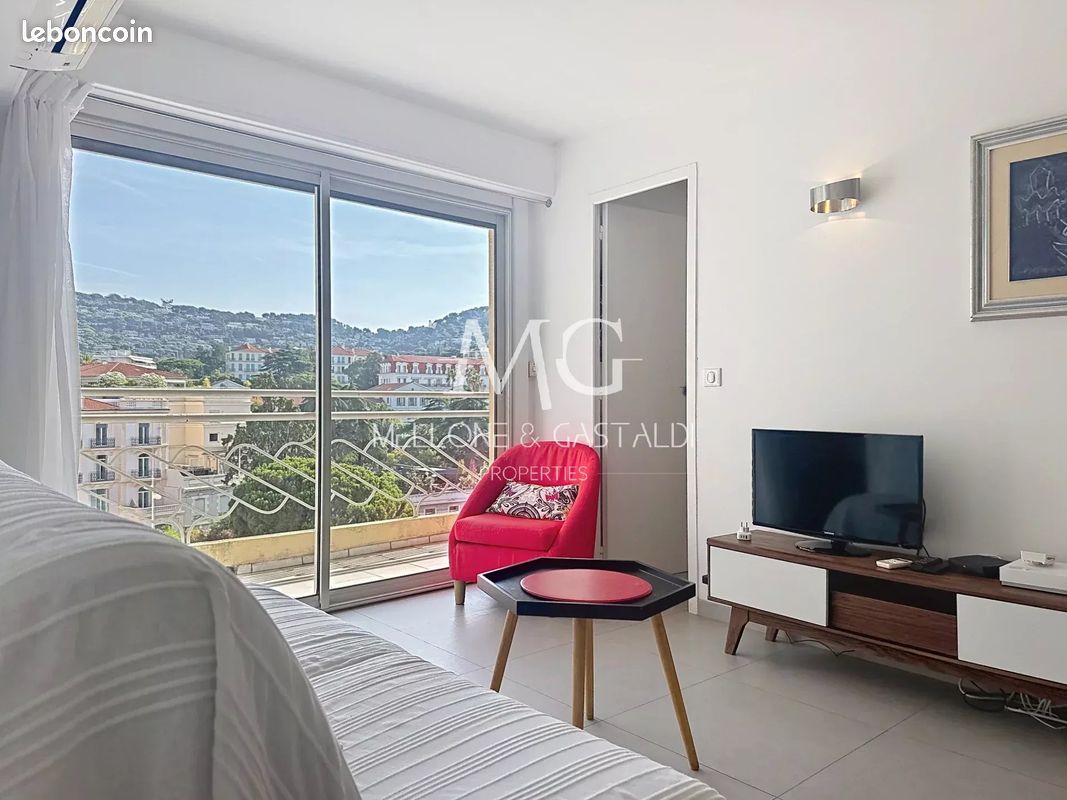 Appartement 2 pièces 37 m² · à Cannes · 37 m² · 319 000 €