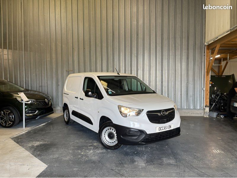 Opel Combo Cargo 1.6 CDTI 100ch - Reprise , Garantie et Financement (image 2)