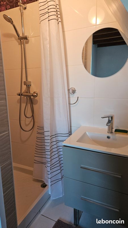 La bâtisse aux 2 tours . Maison de vacances (image 15)