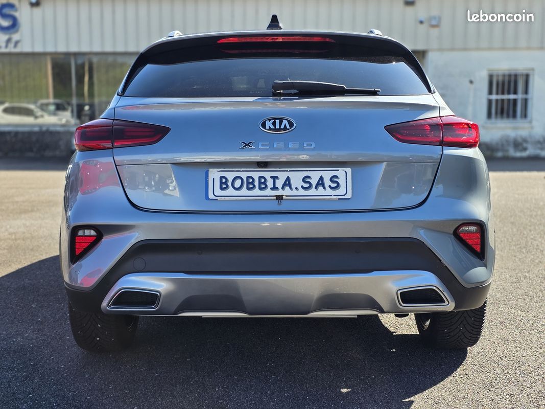 Kia XCEED 1.6 GDI 105CH + PLUG-IN 60.5CH ACTIVE DCT6 (image 5)