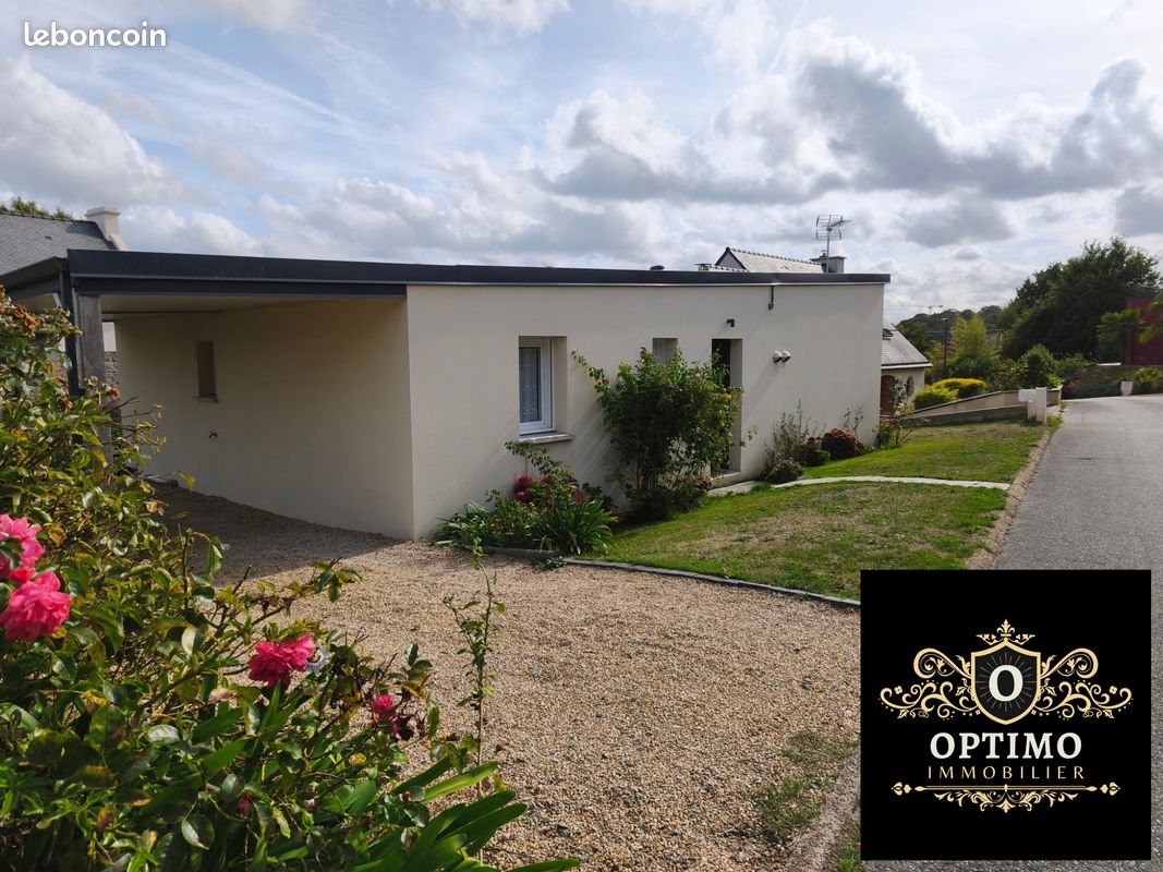 Maison 4 pièces 87 m² · à Ploubazlanec · 87 m² · 1 000 €/mois