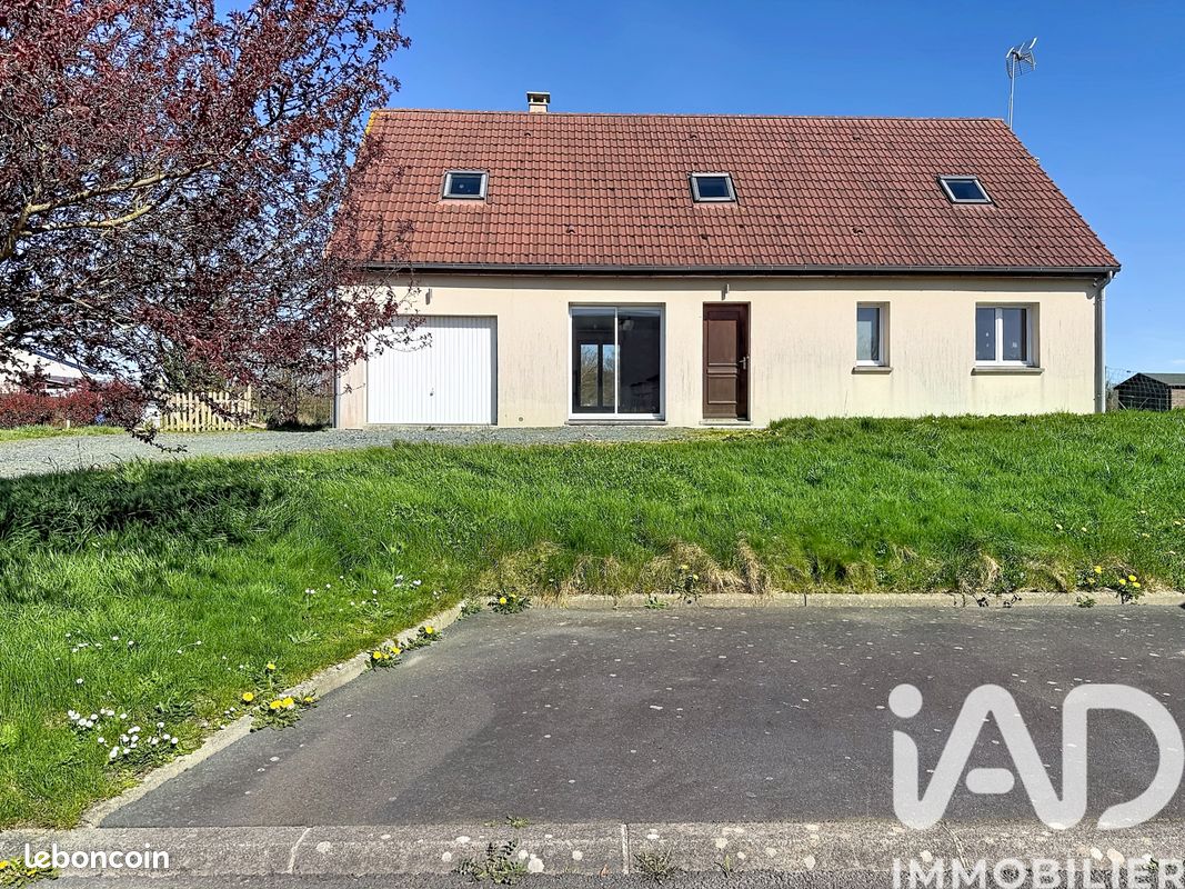 Maison 6 pièces 123 m² · à Bourgvallées · 123 m² · 179 000 €
