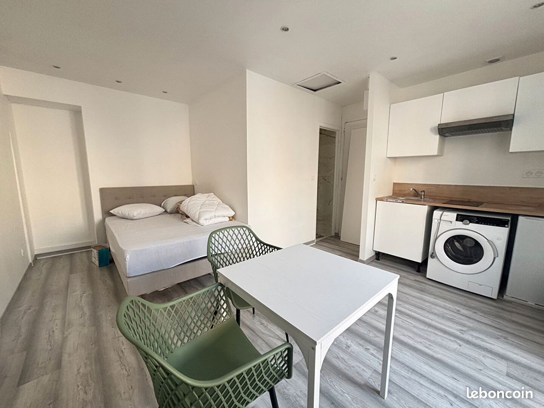 Appartement 1 pièce 22 m² · à Quimper · 22 m² · 79 900 €
