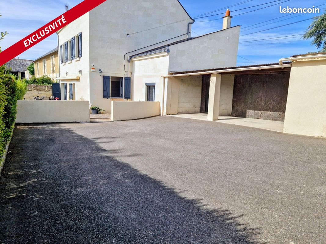 Maison 8 pièces 147 m² · à Bellevigne-les-Châteaux · 147 m² · 241 000 €