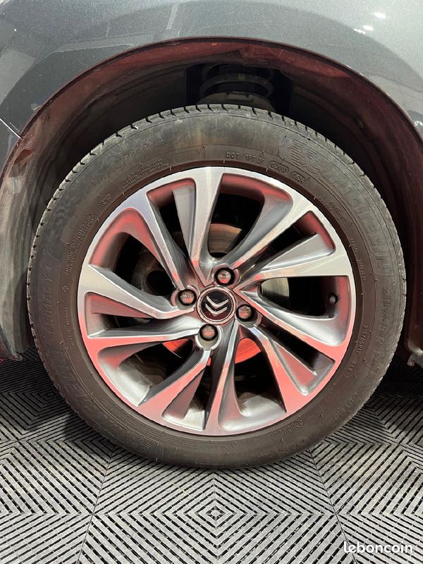 CITROEN DS4 1.6 E-HDI 110 EXECUTIVE, Garantie, 2012 (image 18)