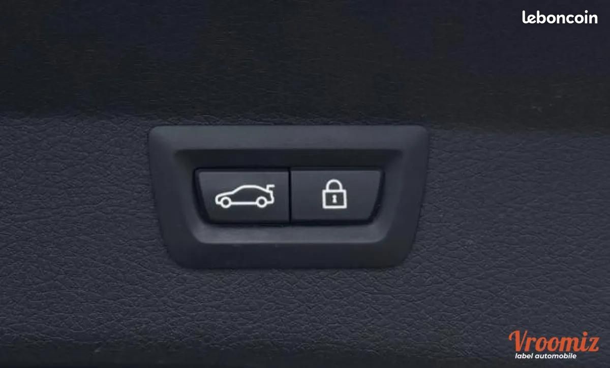 Bmw Serie 2 Gran Tourer 218d XDrive PACK M BVA8 7 Places Toit Pano GPS Caméra J (image 7)