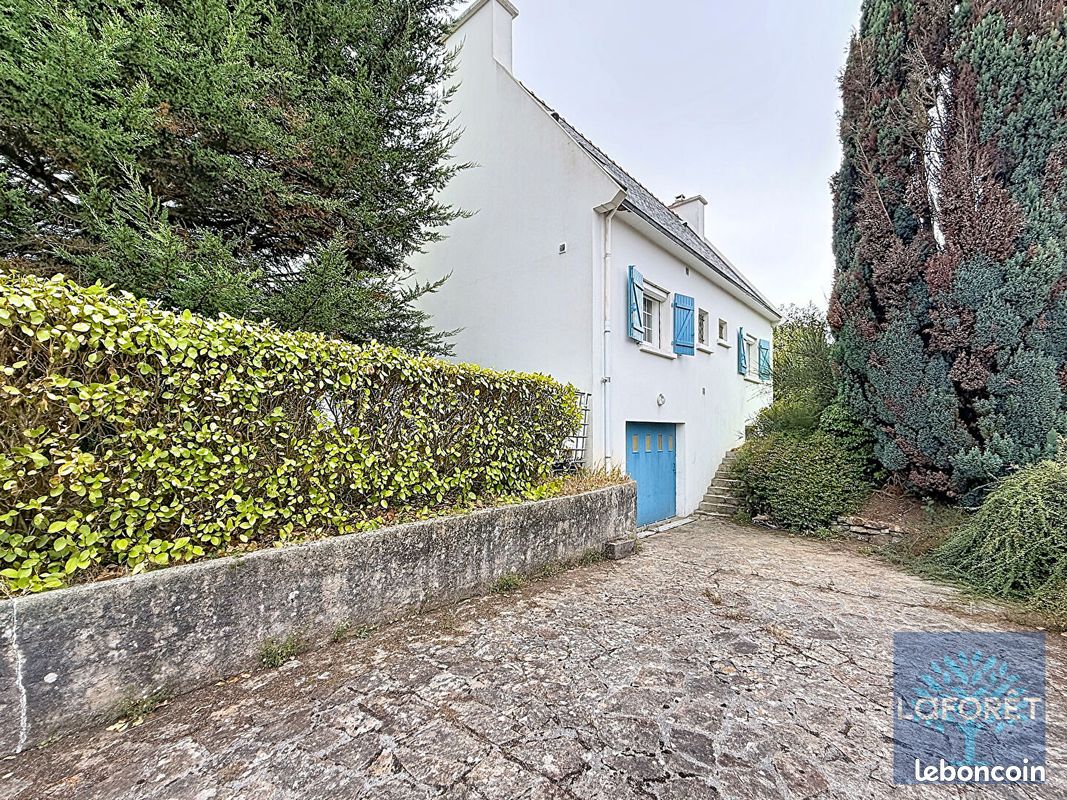 Maison 5 pièces 115 m² · à Concarneau · 115 m² · 1 060 €/mois