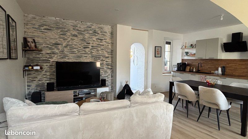 Maison 3 pièces 70 m² · à Trélazé · 70 m² · 259 000 €