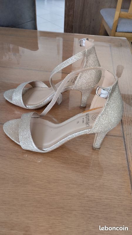 Lot de chaussures femme (image 3)