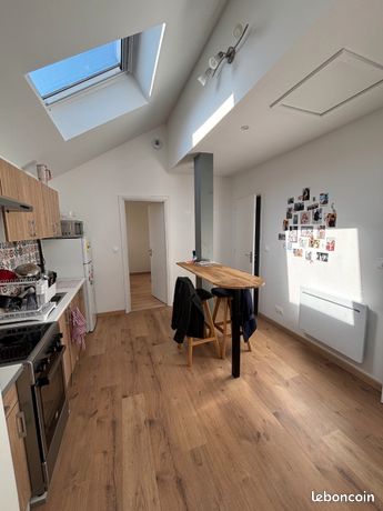 Appartement rénové